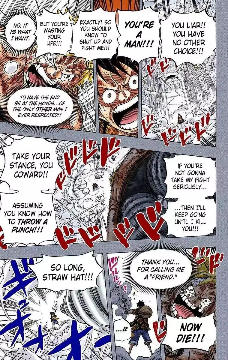 One Piece - Digital Colored Comics Chapter 779 15